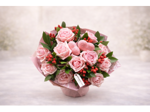 Buchet de flori Love is Sweet